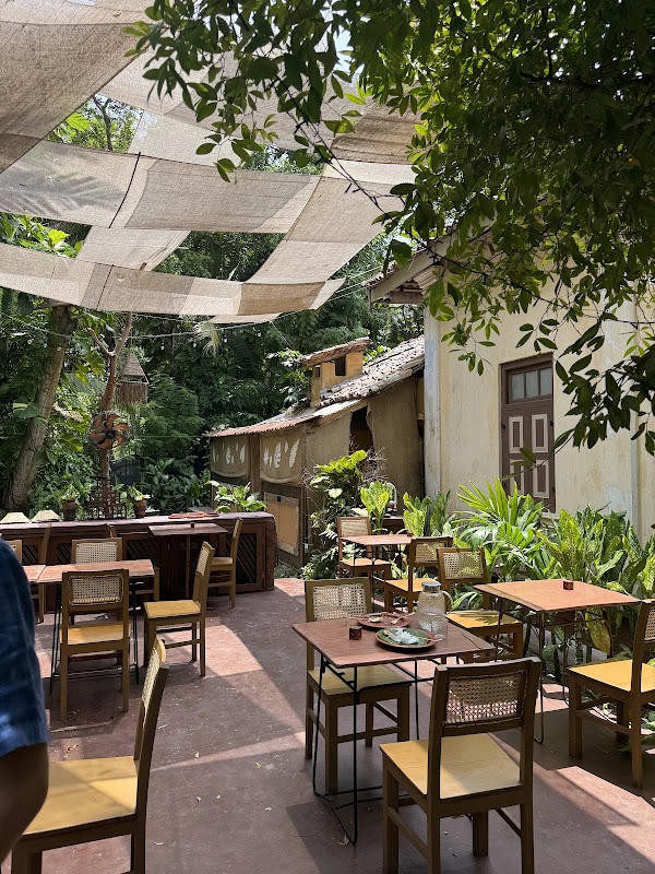 Kalage Heritage Boutique Restaurant & Bar