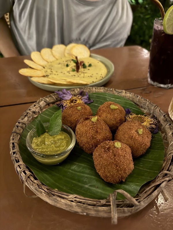 Kalage Heritage Boutique Restaurant & Bar 4