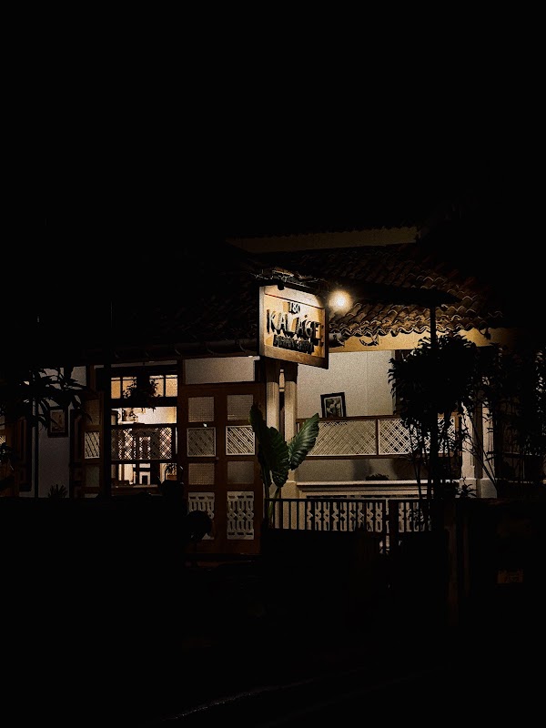 Kalage Heritage Boutique Restaurant & Bar 2