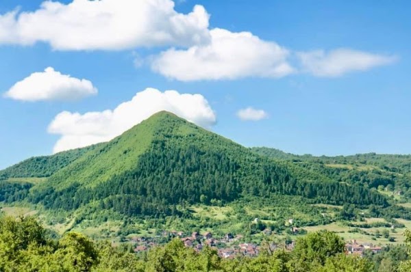Bosnian Pyramid of the Sun 1