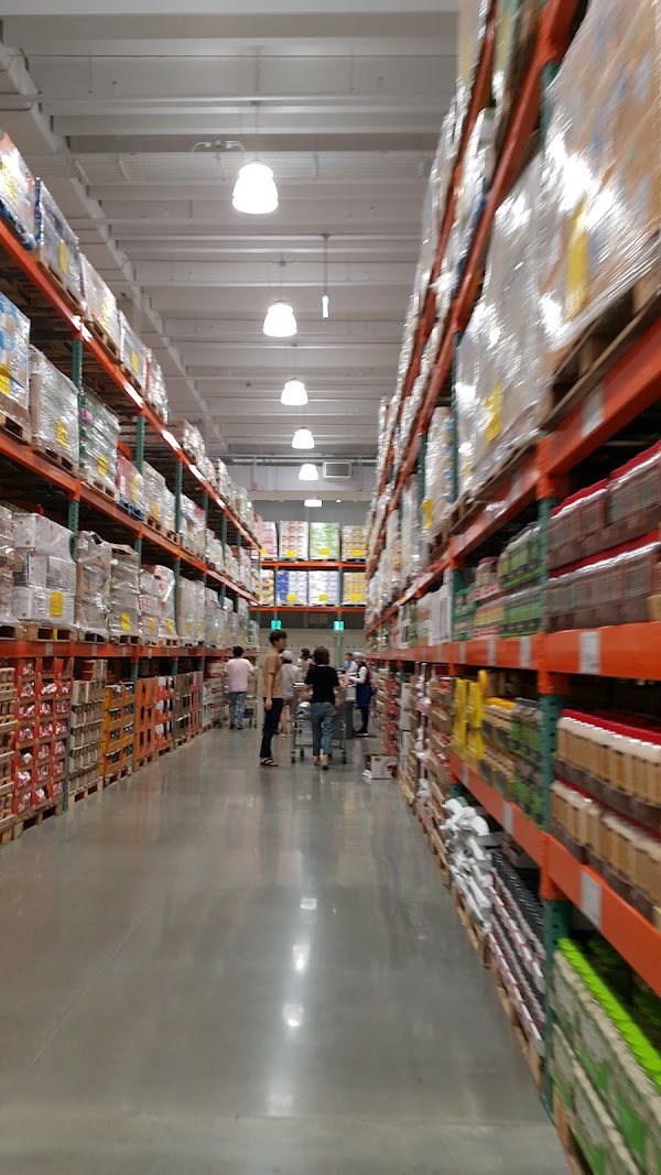Costco Wholesale - Songdo Branch 4