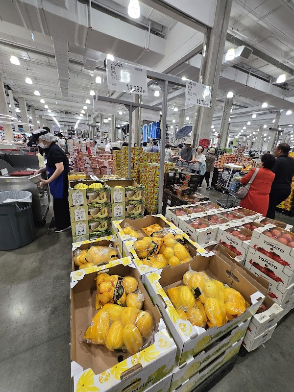 Costco Wholesale - Songdo Branch 2