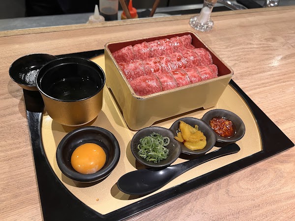Wagyu IDATEN 3