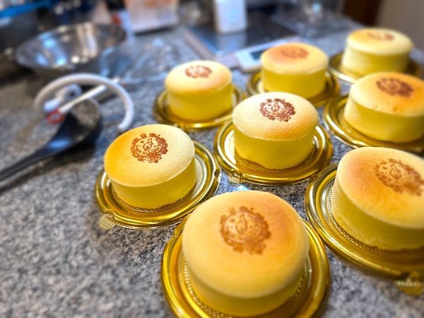 Bake Room 製菓屋 Japanese Cheesecake 5