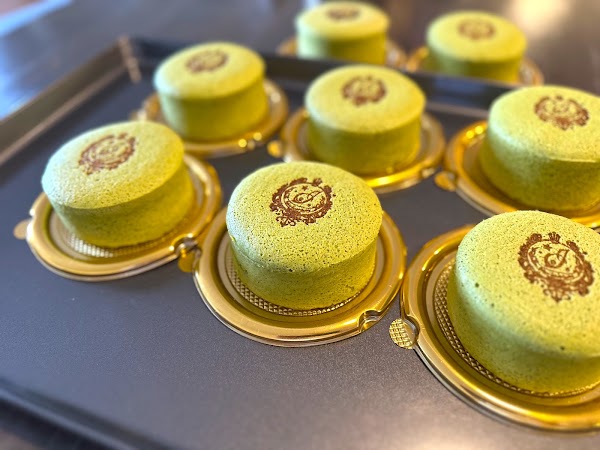 Bake Room 製菓屋 Japanese Cheesecake 4