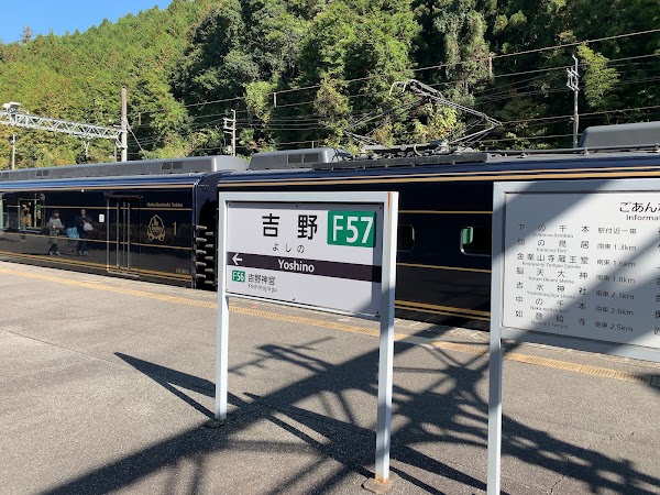 Yoshino Station 3