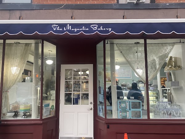 Magnolia Bakery 4