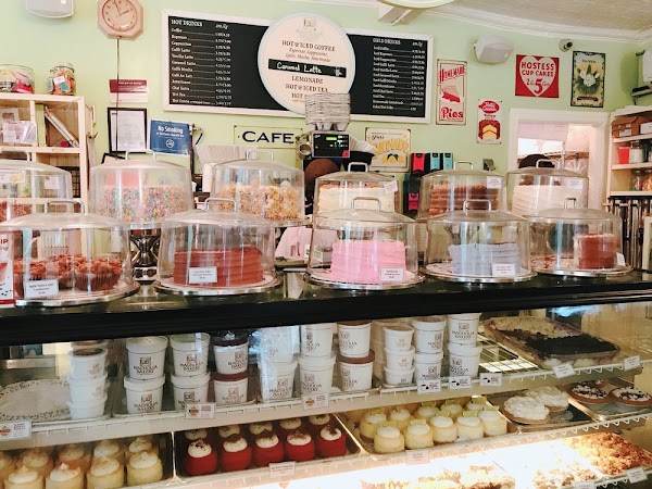 Magnolia Bakery 2