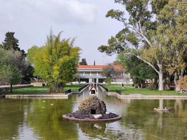 Parque Florestal de Monsanto 5