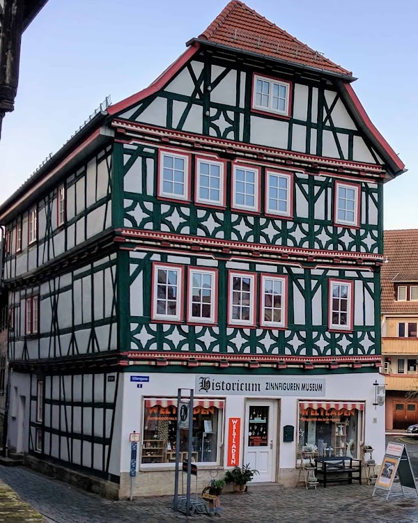 Historicum Zinnfigurenmuseum Schmalkalden