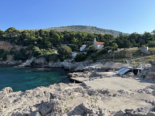 Plaža Danče / Danče Beach 1