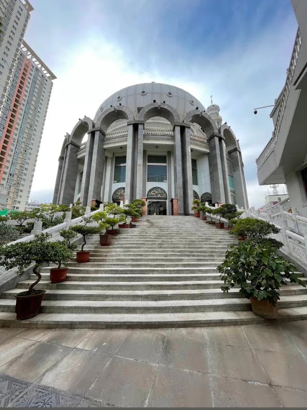 Xiguan Mosque 1