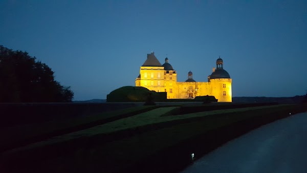 Château d'Hautefort