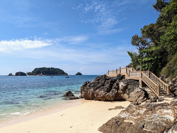 Kapas Island 1