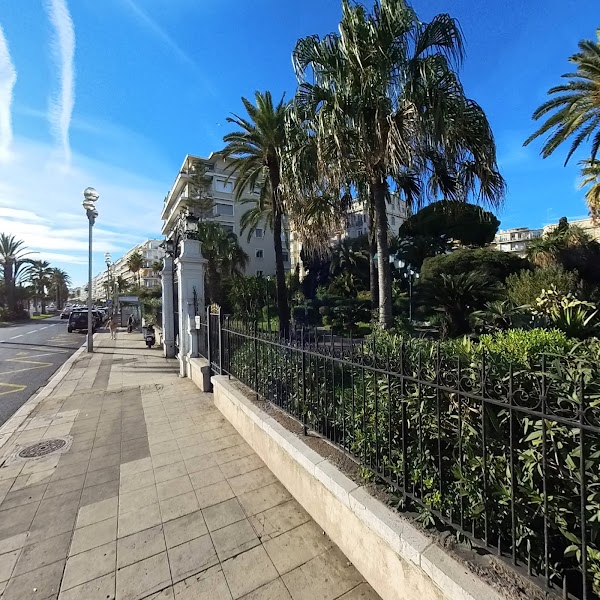 Promenade des anglais 1