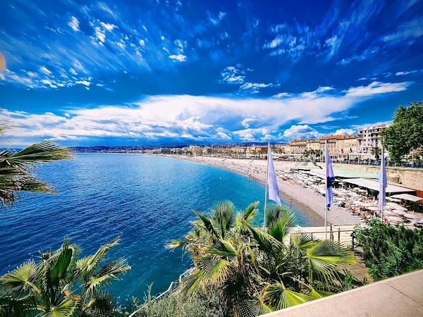 Promenade des anglais 4