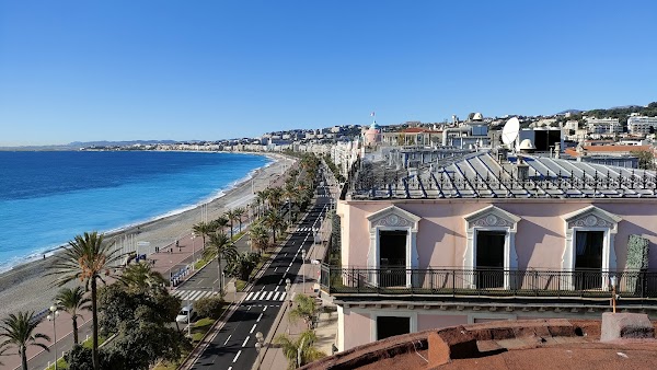 Promenade des anglais 3