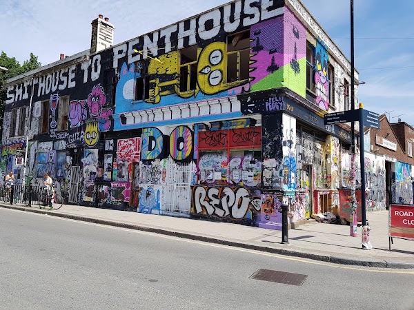 Hackney Wick