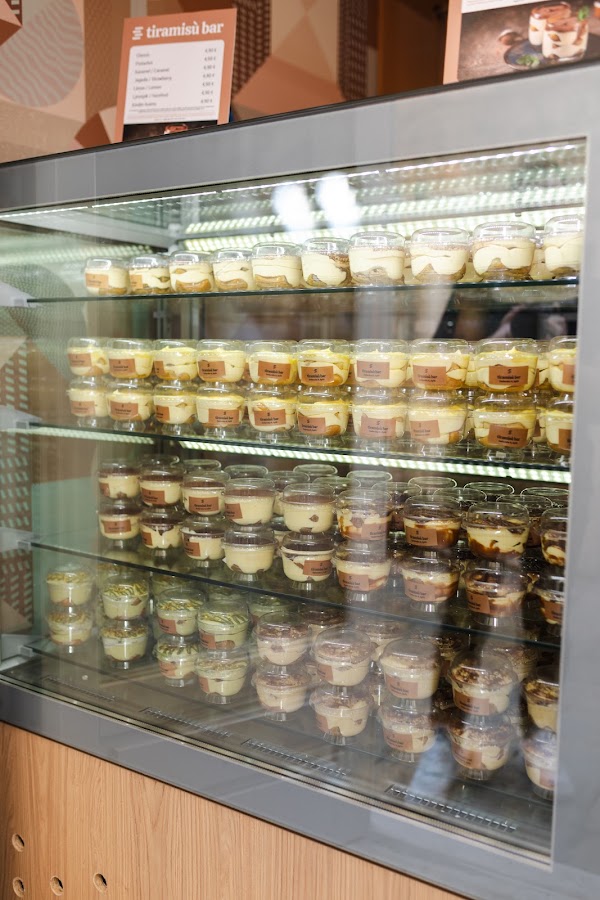 Tiramisù Bar Split