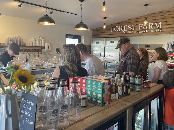Forest Farm Organic Dairy 2