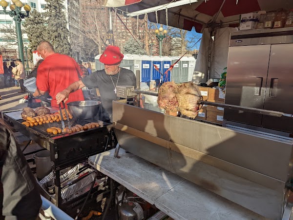 Denver Christkindlmarket 4