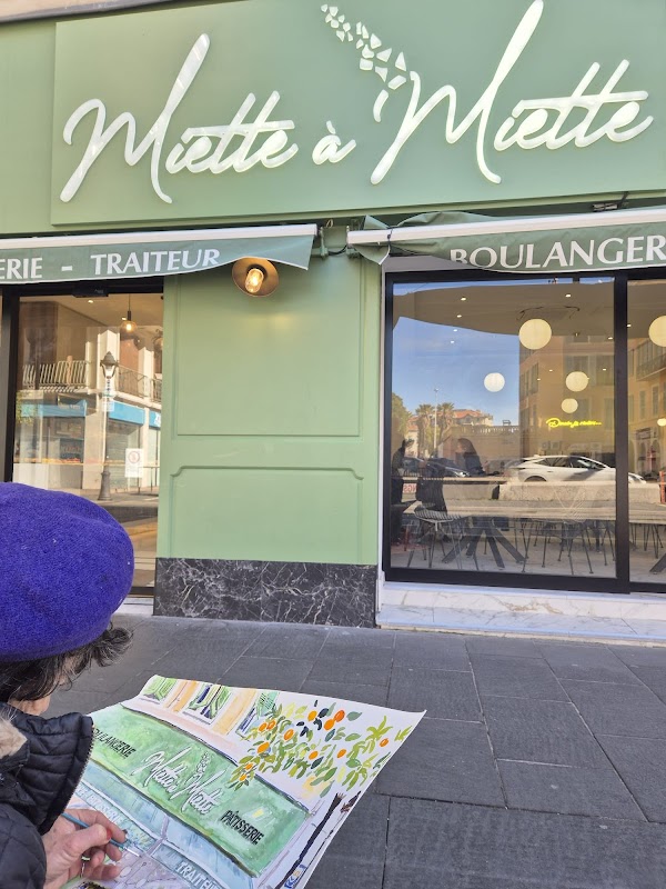 Miette à Miette
