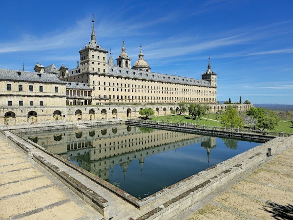Royal Site of San Lorenzo de El Escorial 5