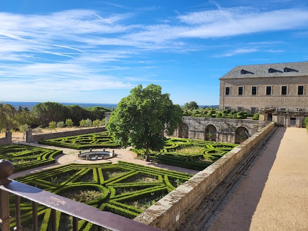 Royal Site of San Lorenzo de El Escorial 3