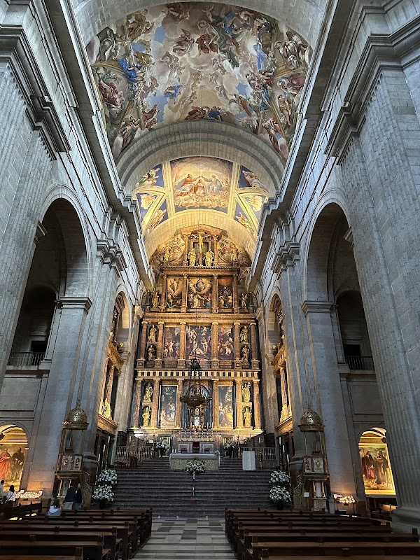 Royal Site of San Lorenzo de El Escorial 2