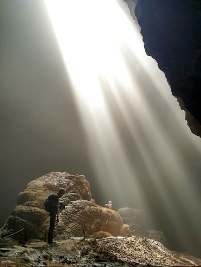 Jomblang Cave