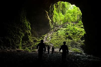 Jomblang Cave 4