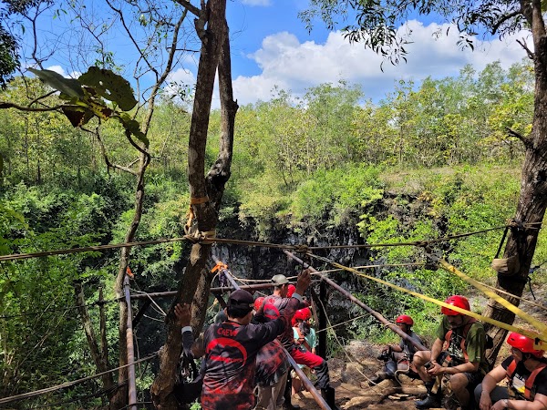 Jomblang Cave 3