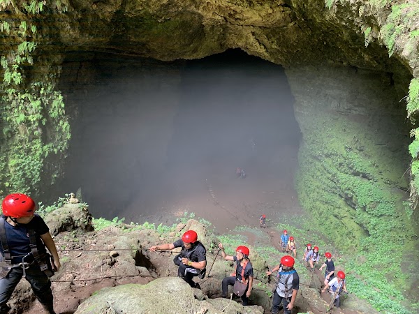 Jomblang Cave 2