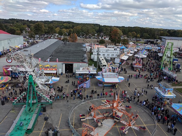 Norfolk County Fairgrounds