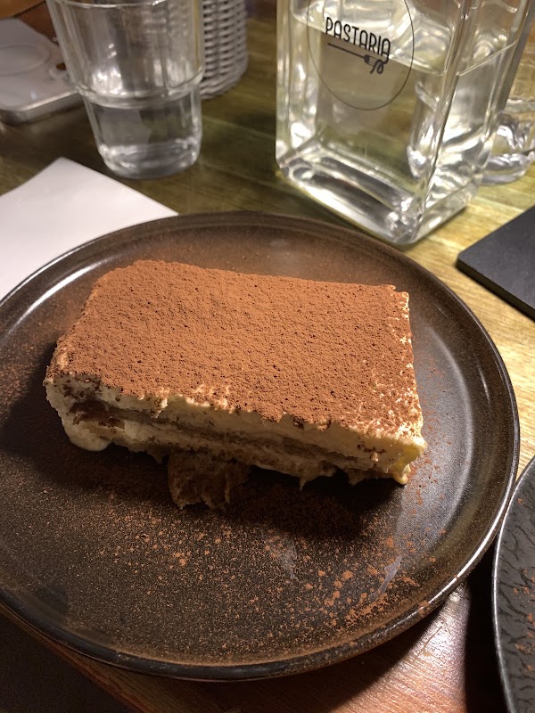 Pastaria - Anjos 3