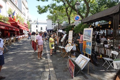 Place du Tertre 2