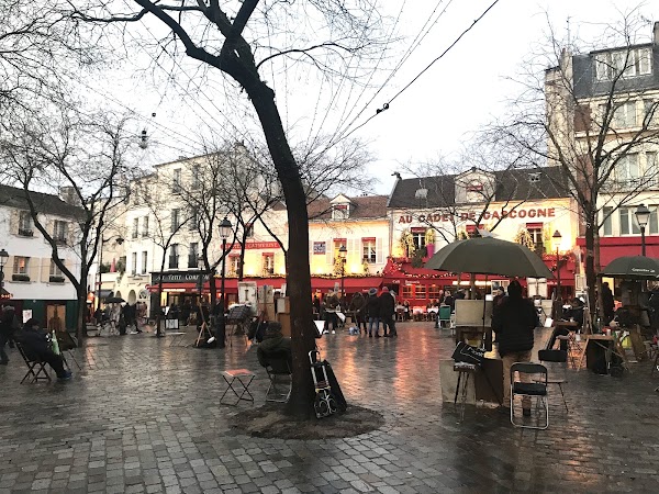 Place du Tertre 6