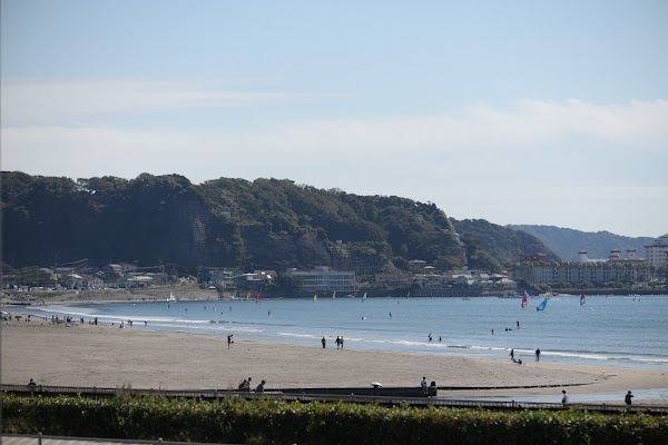 Kamakura Yuigahama Beach 5