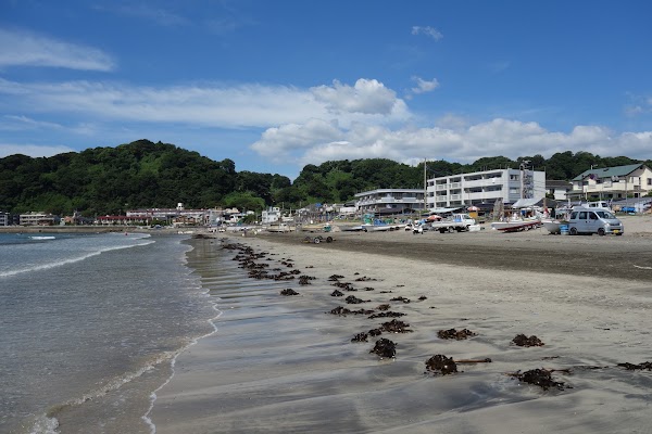 Kamakura Yuigahama Beach 4
