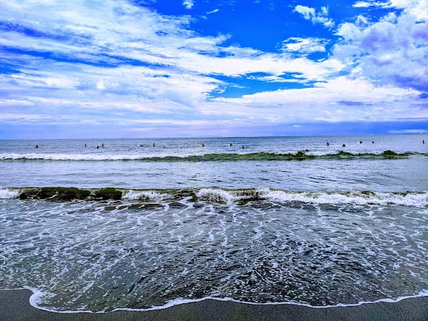 Kamakura Yuigahama Beach 3