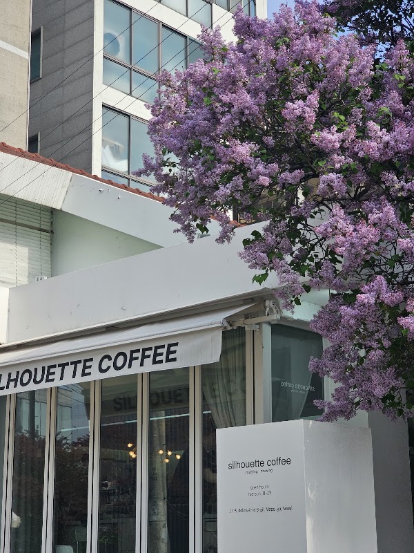 Silhouette Coffee 4