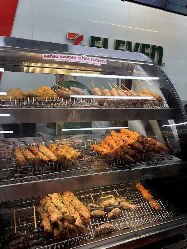 7-Eleven Lò Sũ 5