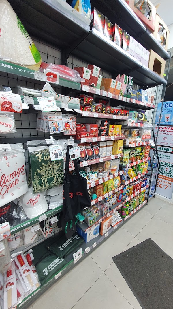 7-Eleven Lò Sũ 4