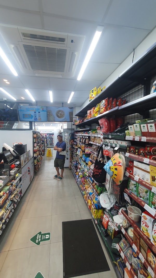 7-Eleven Lò Sũ 3