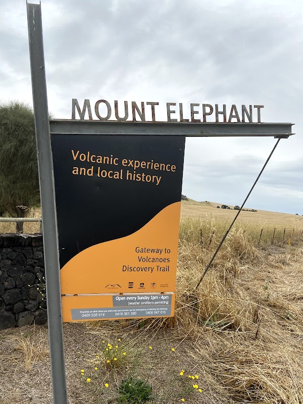 Mount Elephant 2