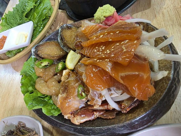Stone Restaurant 4