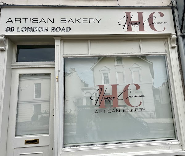 Happy Cinnamon Artisan Bakery Cheltenham