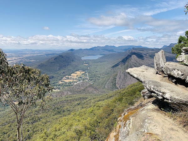 Boroka Lookout