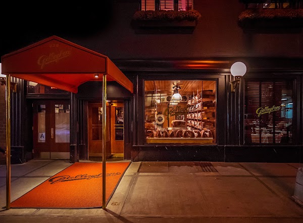 Gallagher’s Steakhouse NYC