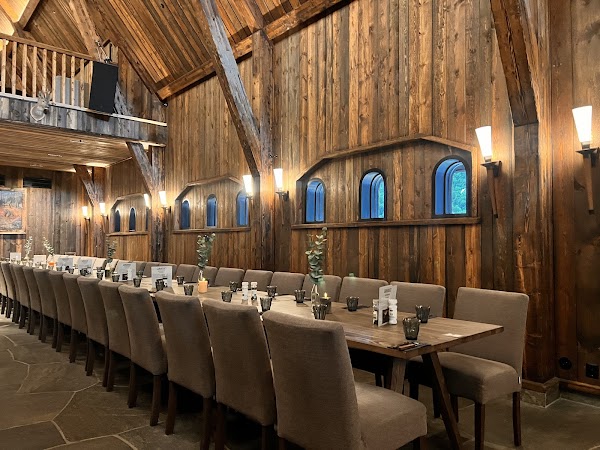 Langhuset Restaurant